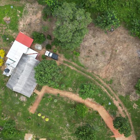 Sigiri Arana Sigiriya Hotell Exteriör bild