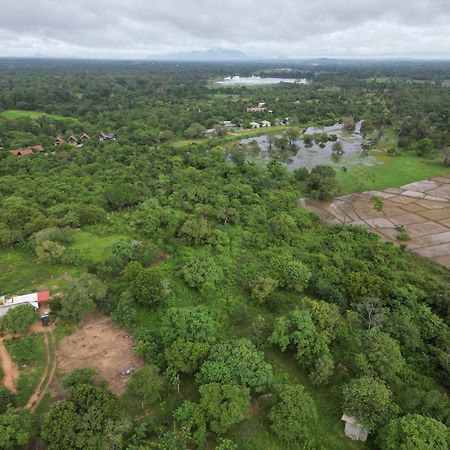 Sigiri Arana Sigiriya Hotell Exteriör bild