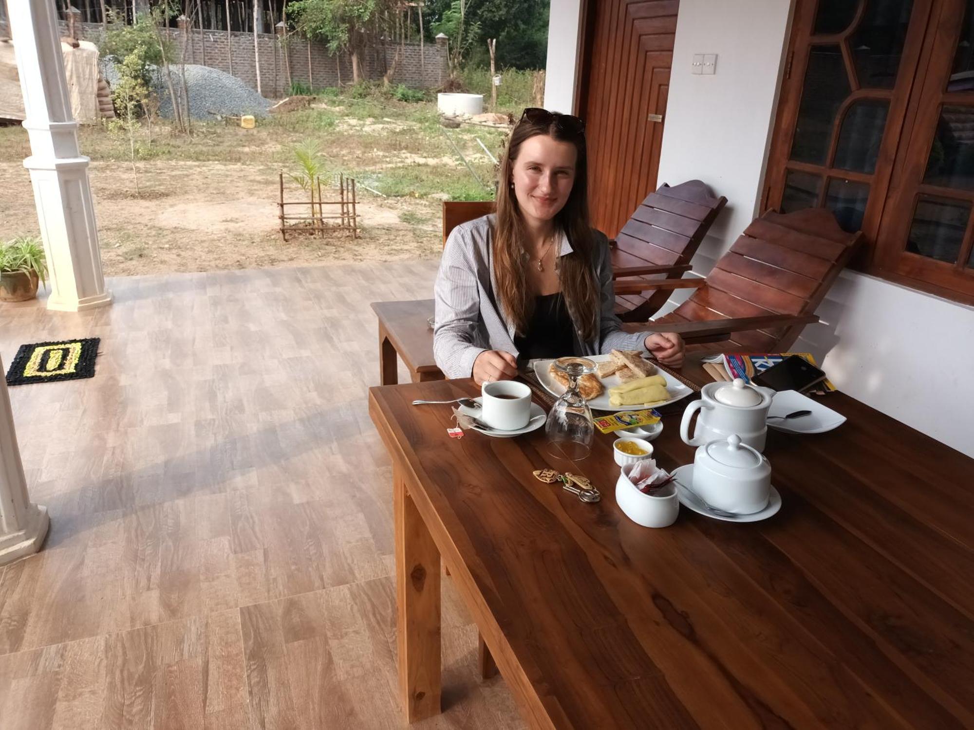 Sigiri Arana Sigiriya Hotell Exteriör bild