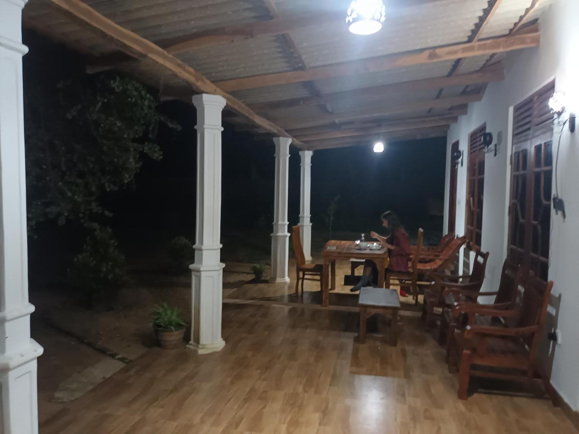 Sigiri Arana Sigiriya Hotell Exteriör bild