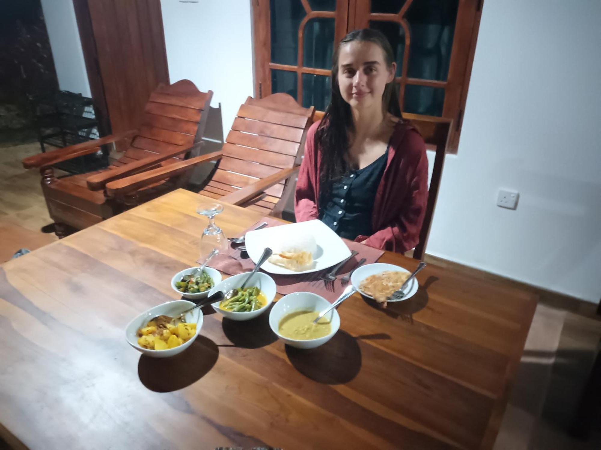 Sigiri Arana Sigiriya Hotell Exteriör bild