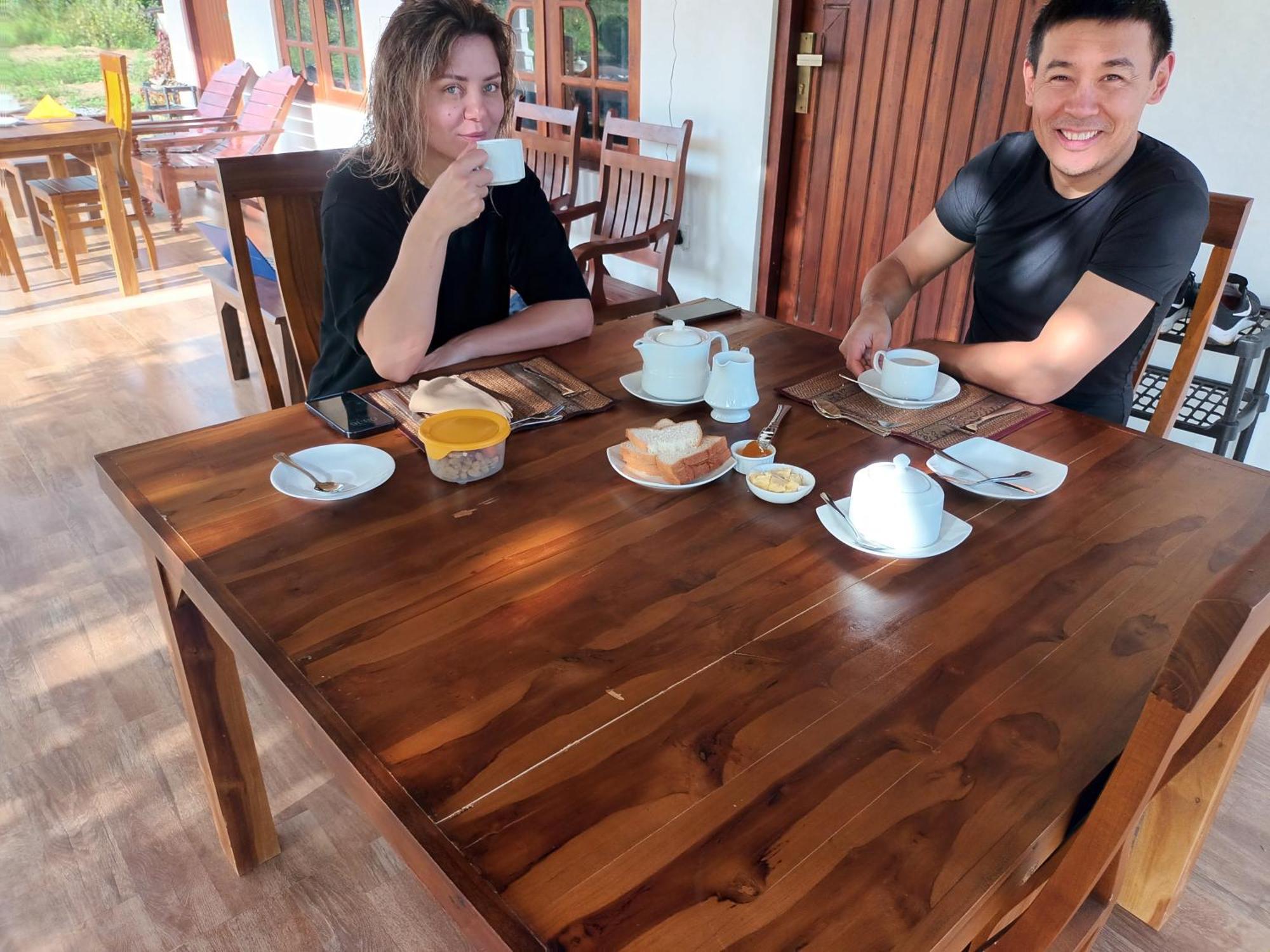 Sigiri Arana Sigiriya Hotell Exteriör bild
