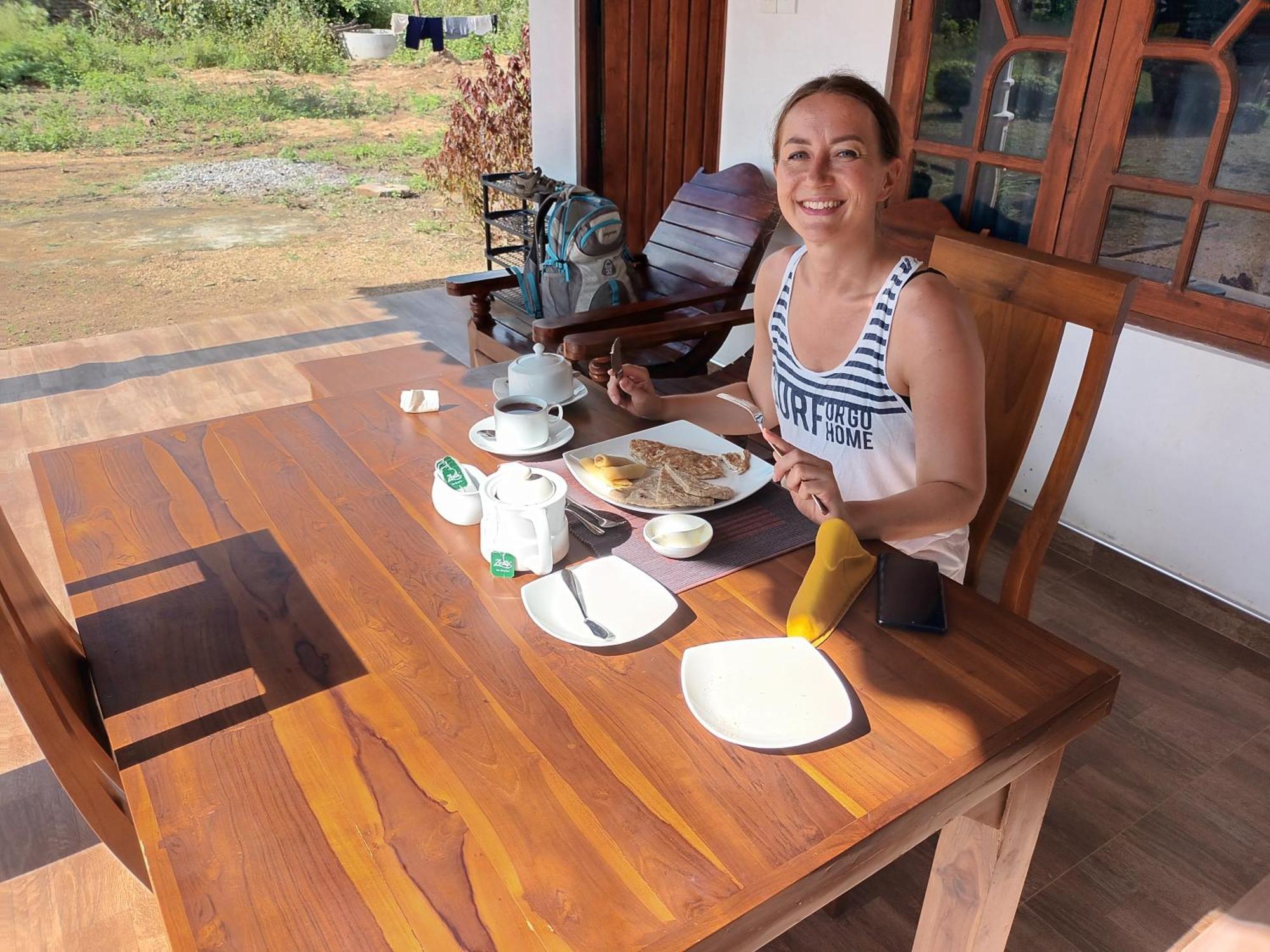 Sigiri Arana Sigiriya Hotell Exteriör bild