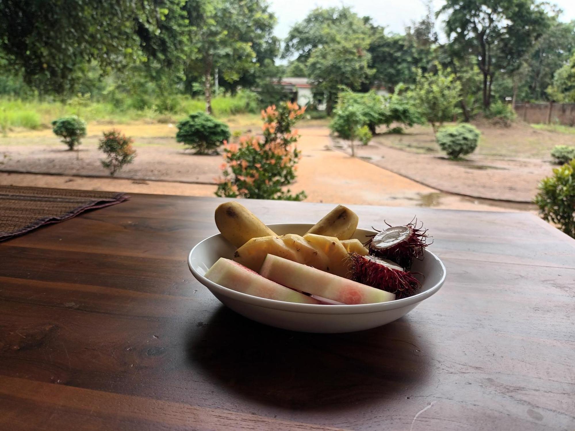 Sigiri Arana Sigiriya Hotell Exteriör bild