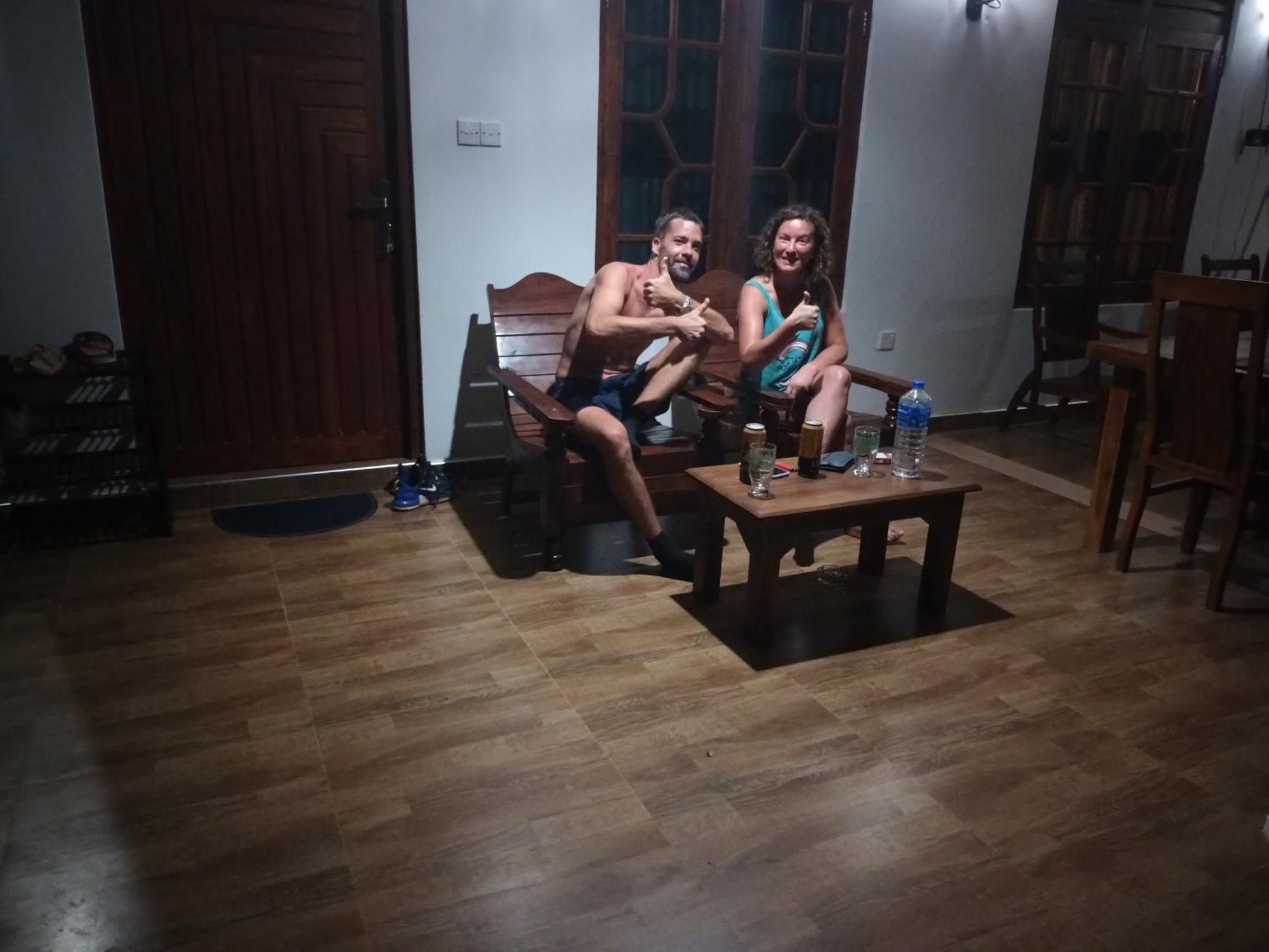 Sigiri Arana Sigiriya Hotell Exteriör bild
