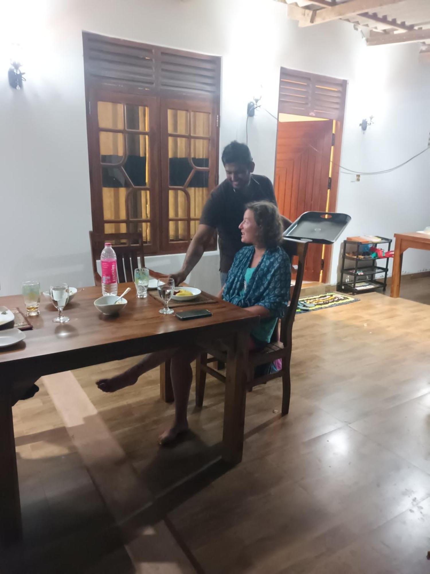 Sigiri Arana Sigiriya Hotell Exteriör bild