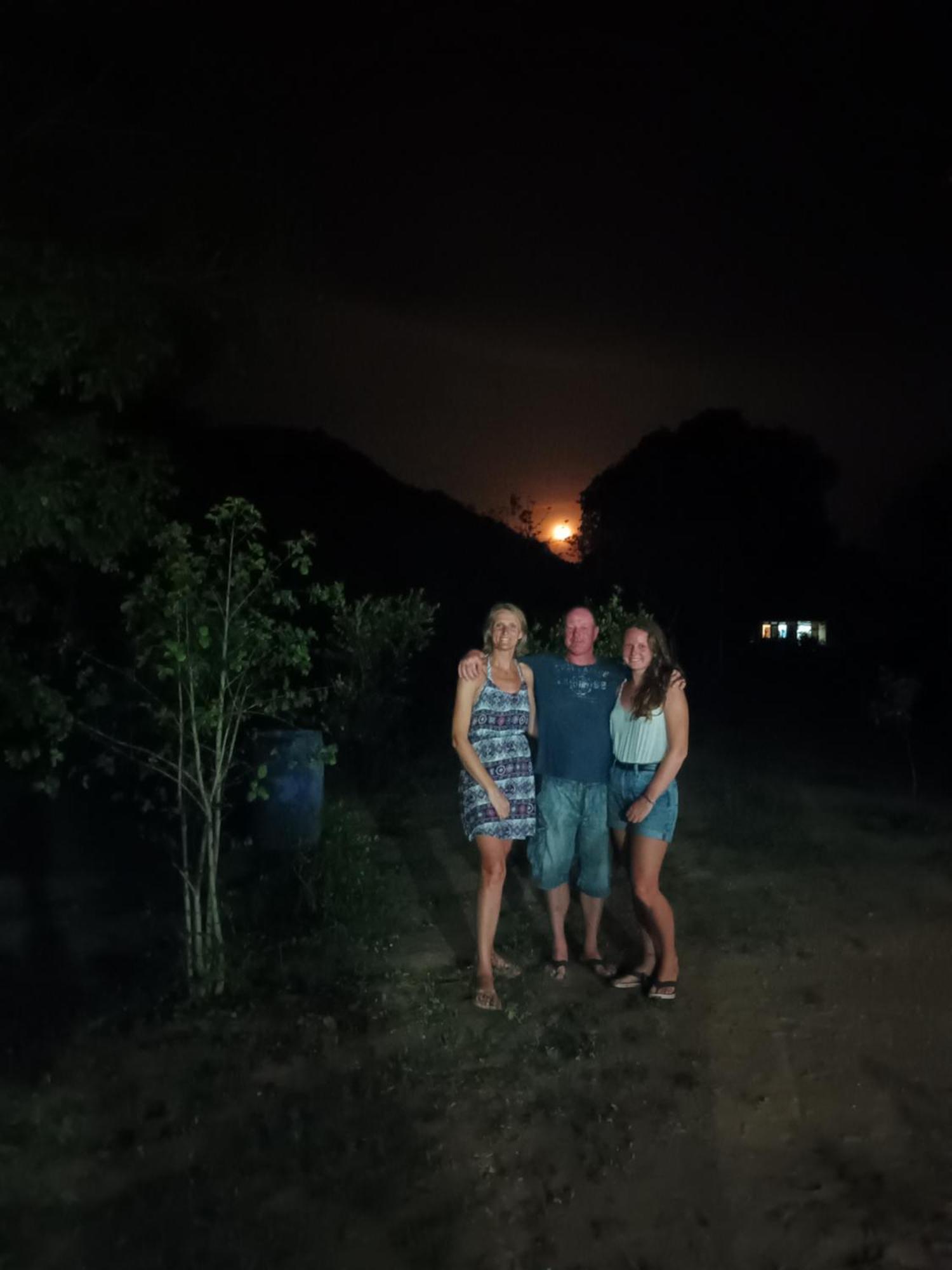 Sigiri Arana Sigiriya Hotell Exteriör bild