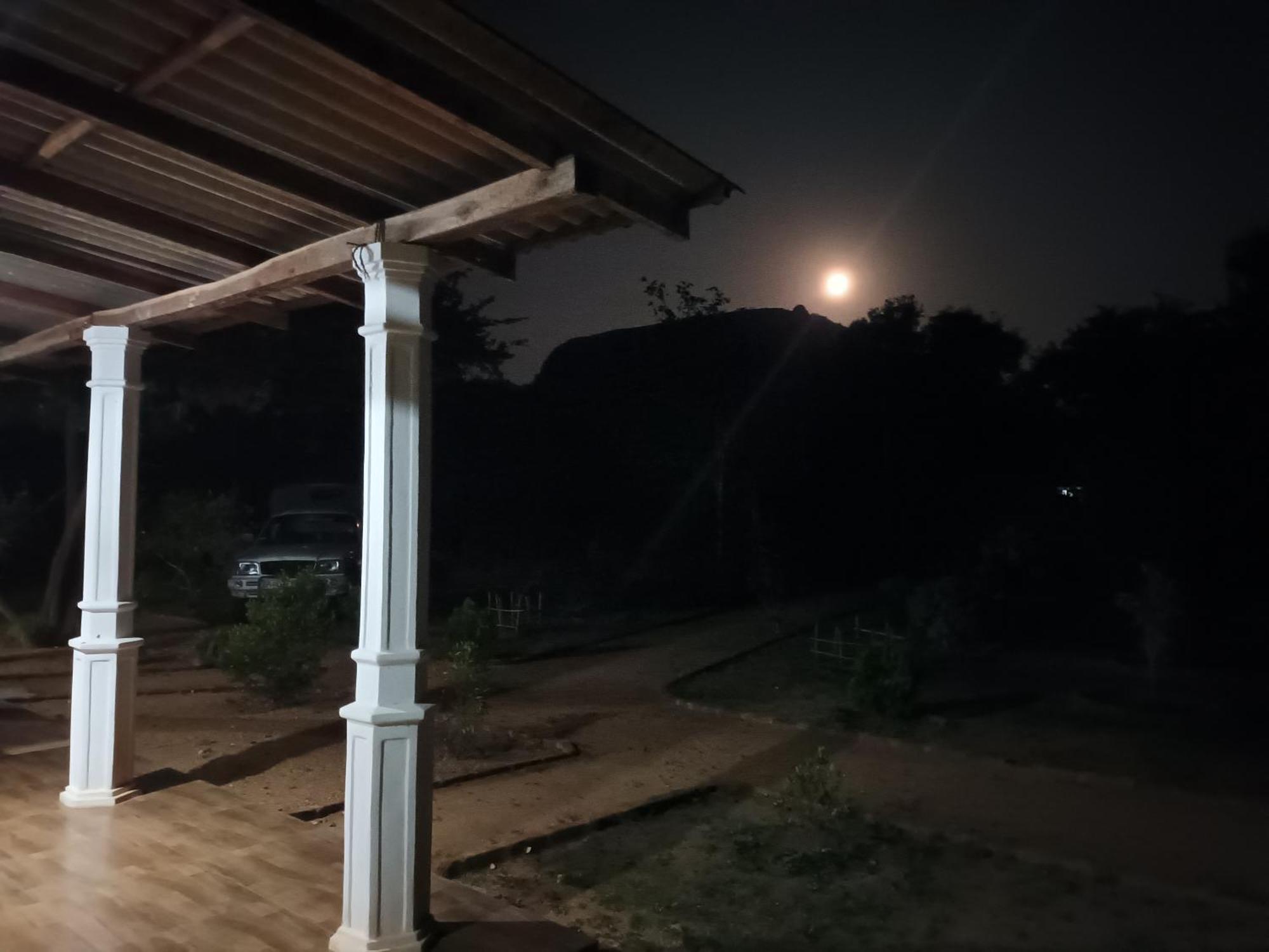 Sigiri Arana Sigiriya Hotell Exteriör bild