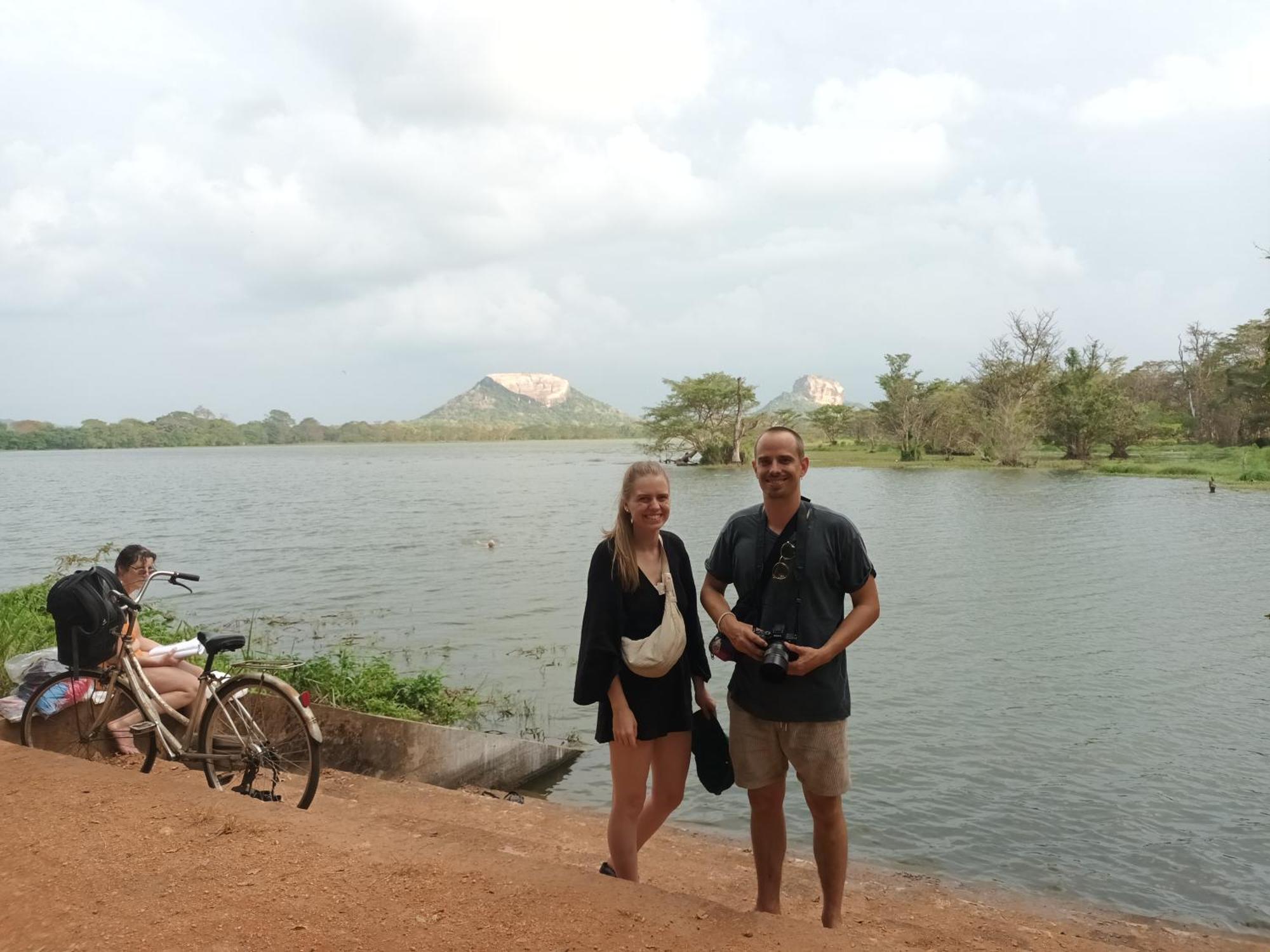 Sigiri Arana Sigiriya Hotell Exteriör bild