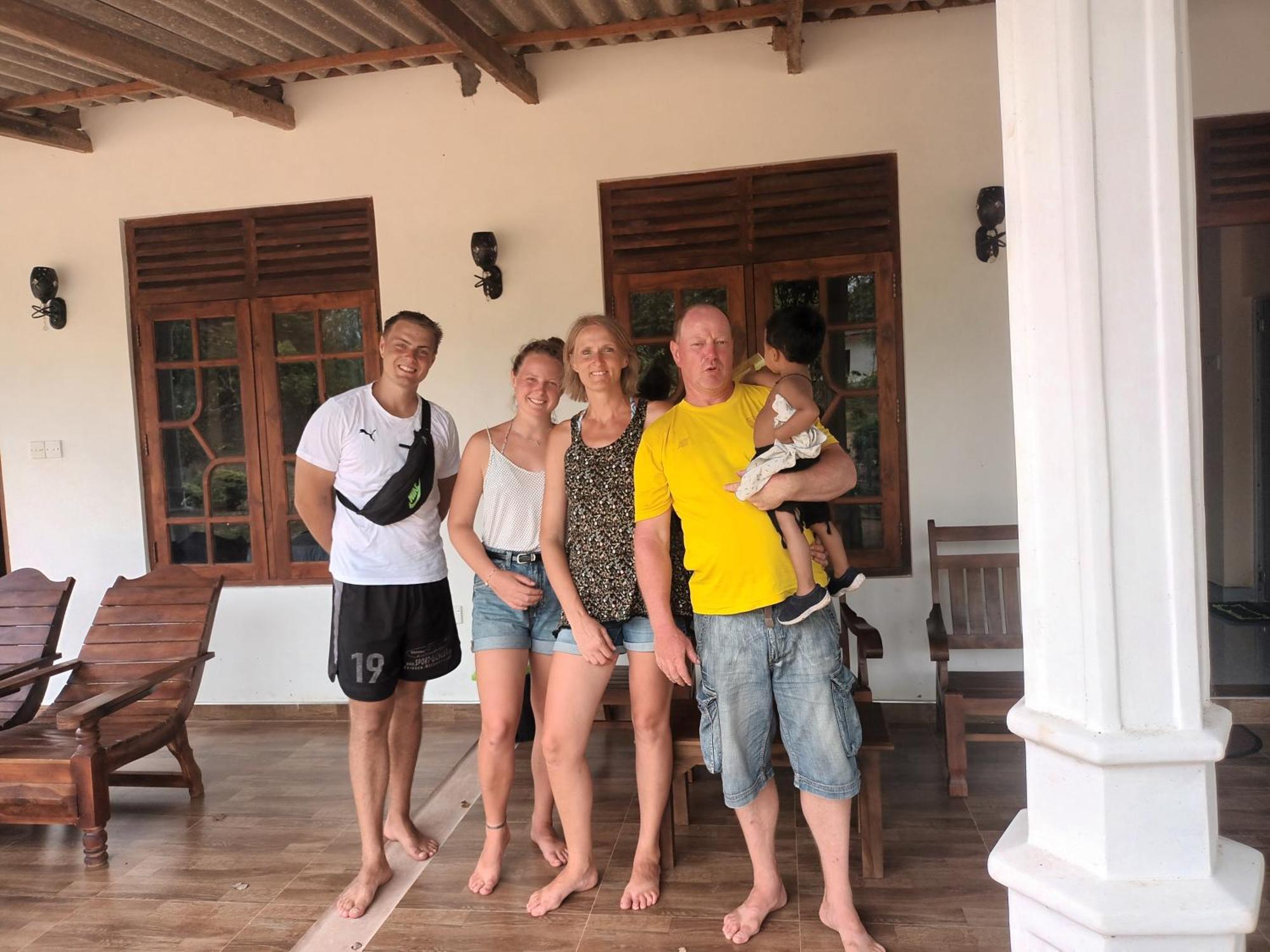 Sigiri Arana Sigiriya Hotell Exteriör bild