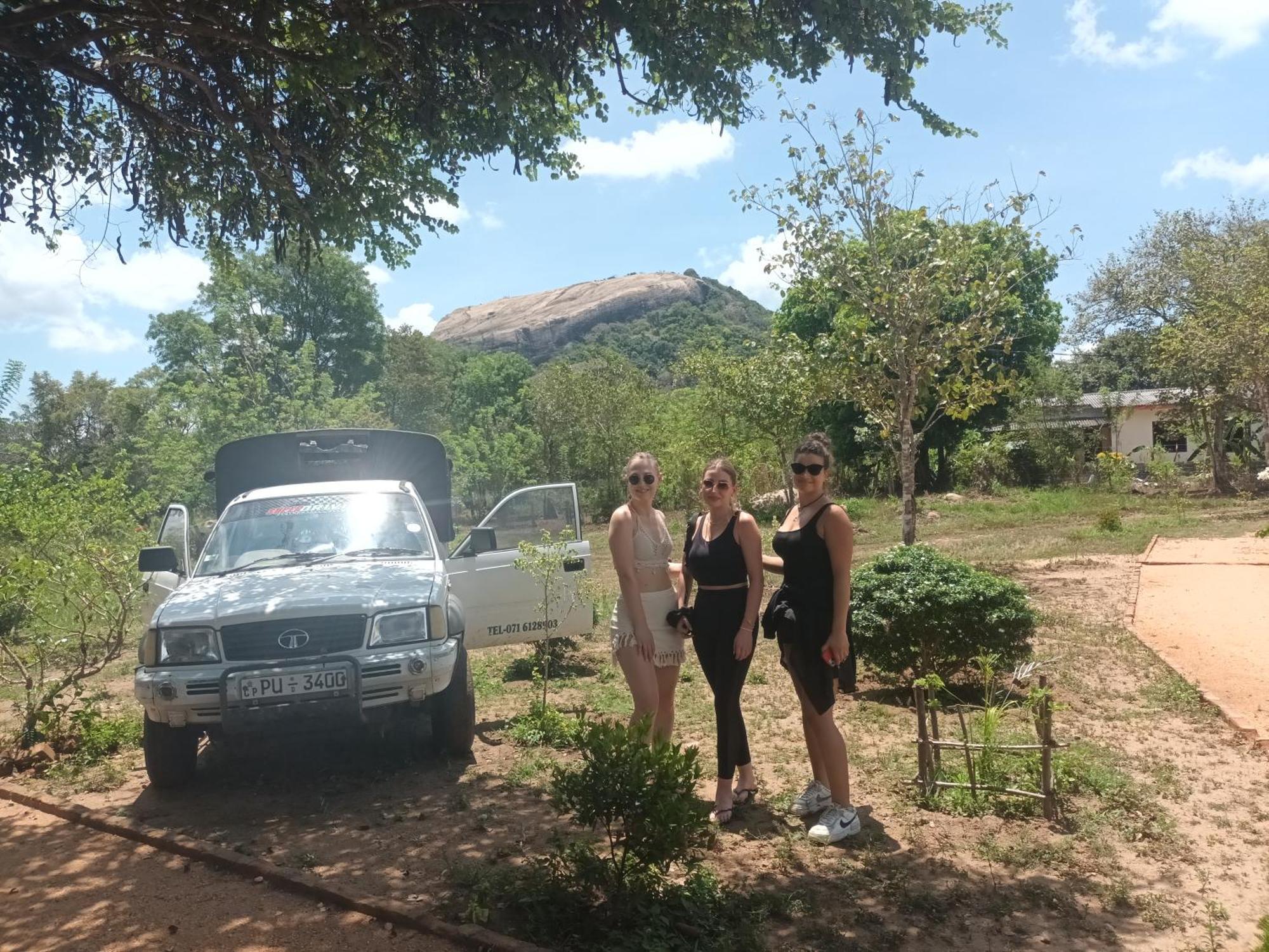 Sigiri Arana Sigiriya Hotell Exteriör bild