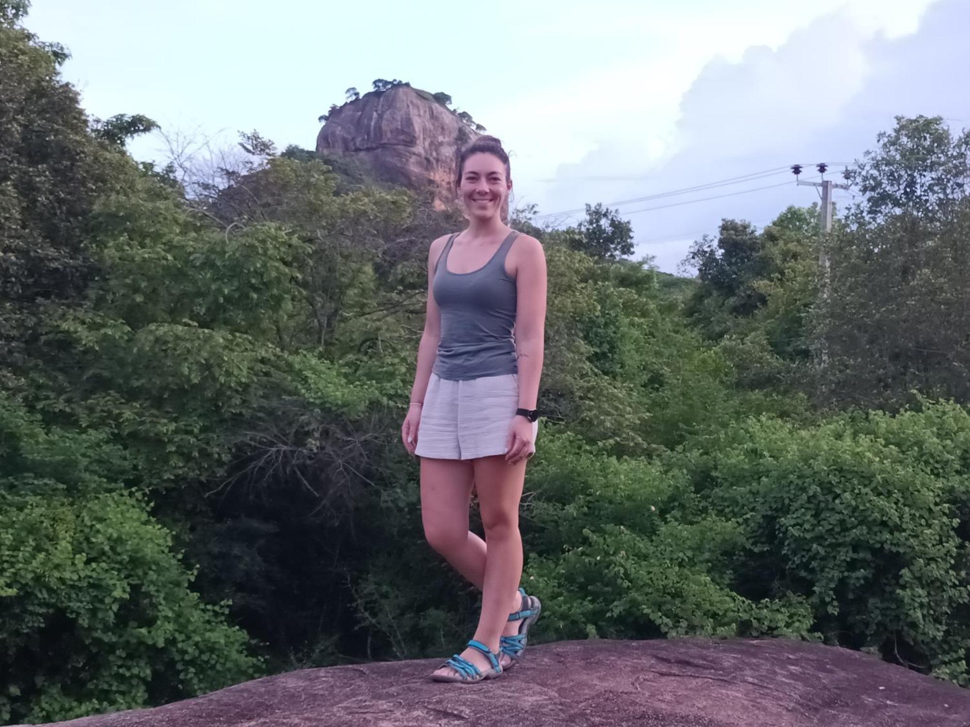 Sigiri Arana Sigiriya Hotell Exteriör bild