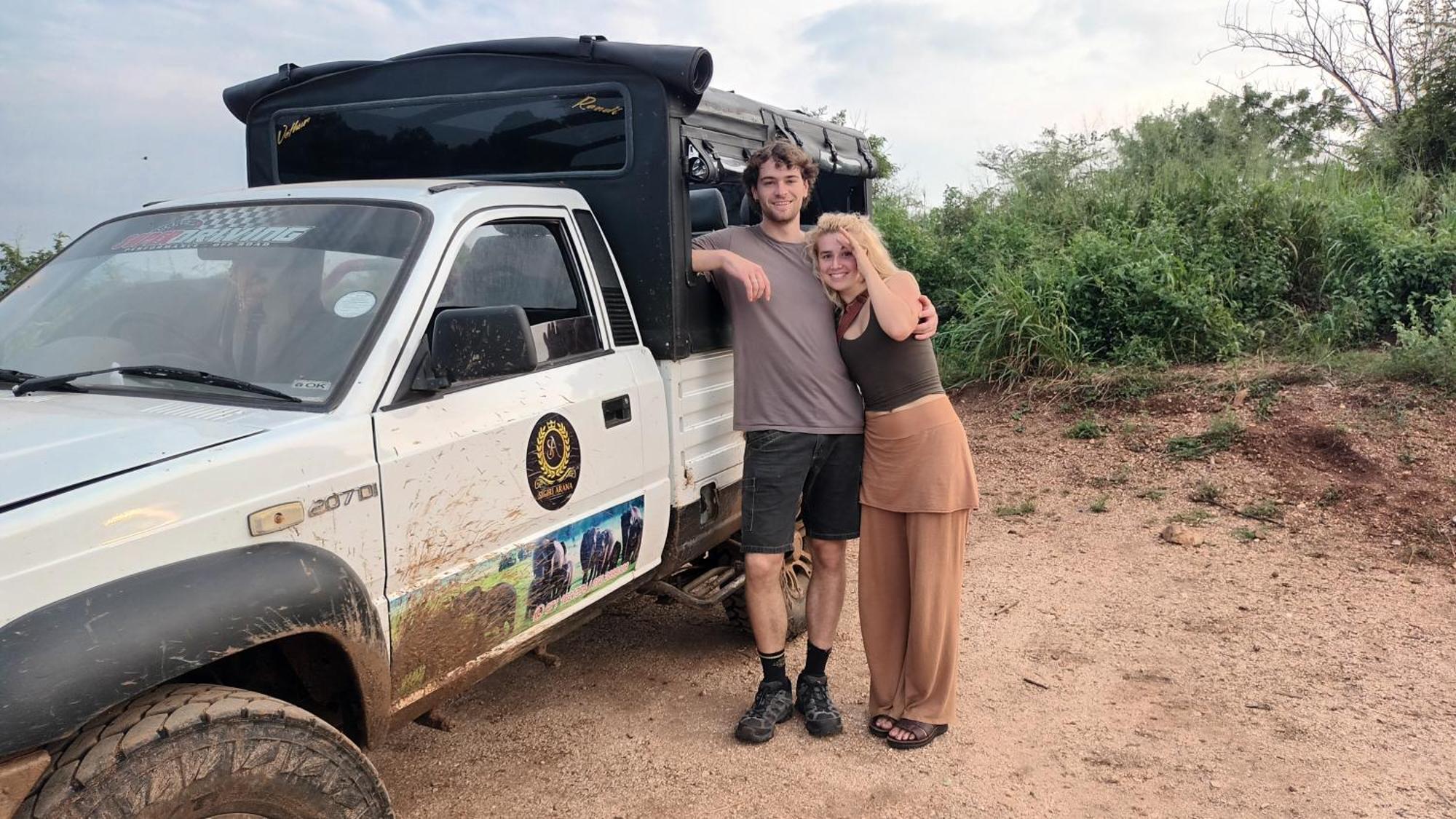 Sigiri Arana Sigiriya Hotell Exteriör bild